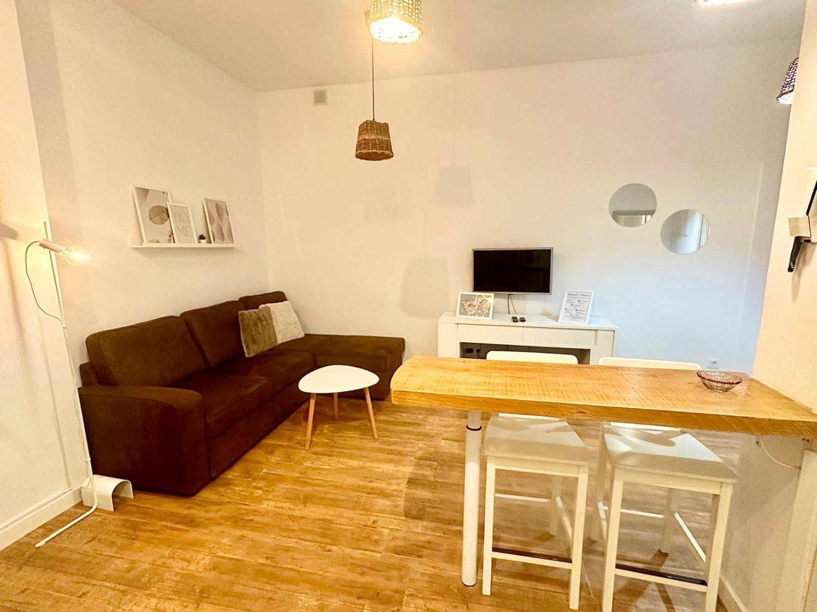 Apartamento En El Corazon De Santa Cruz מראה חיצוני תמונה
