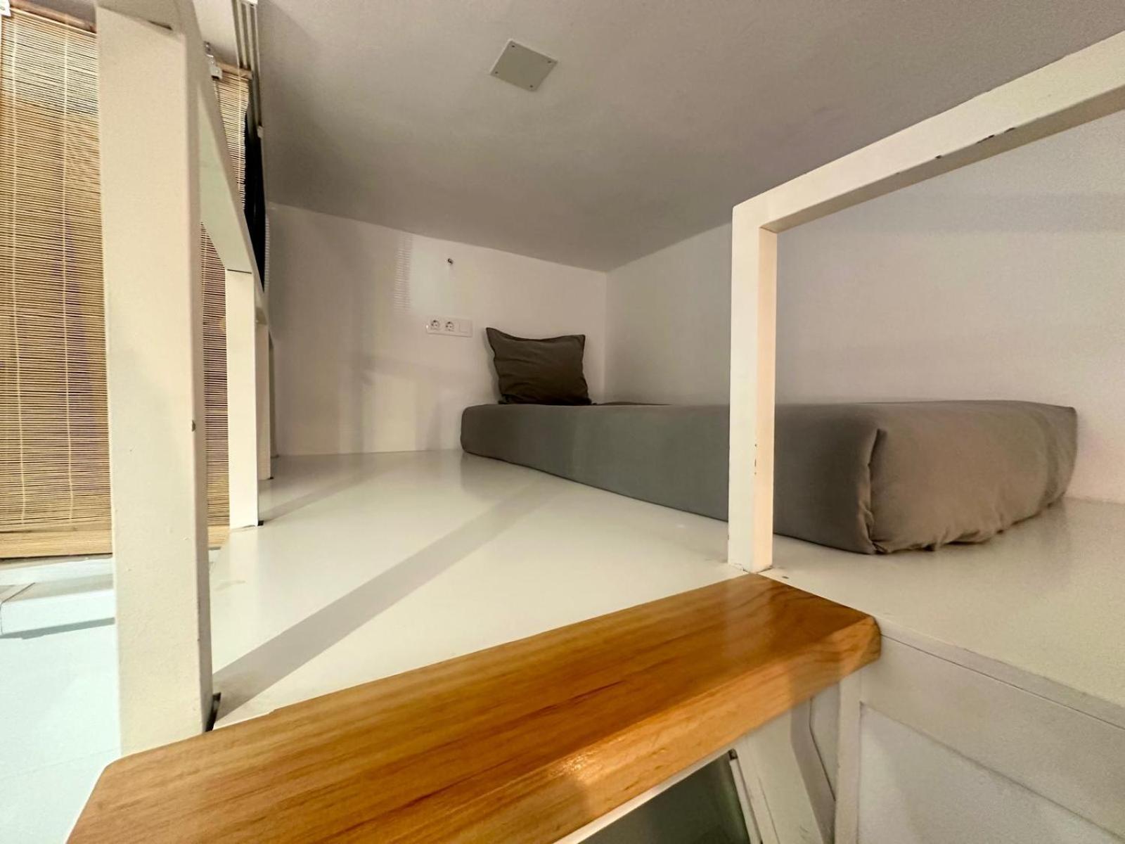 Apartamento En El Corazon De Santa Cruz מראה חיצוני תמונה