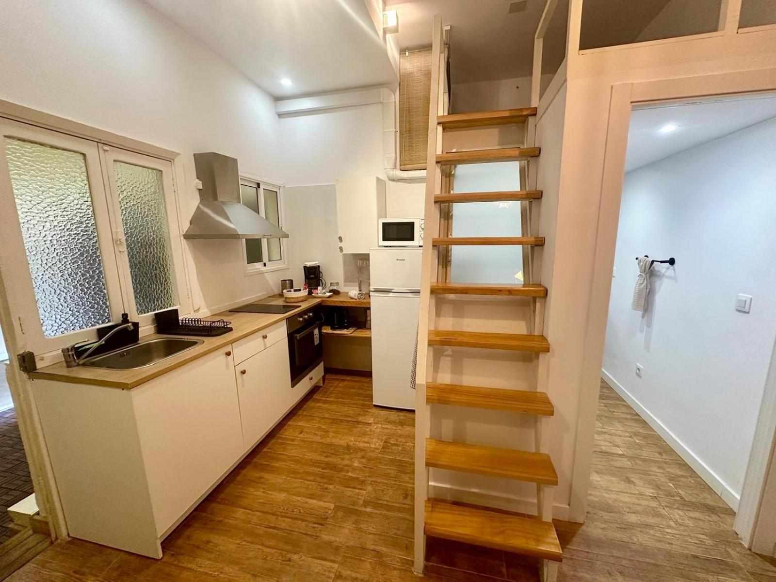 Apartamento En El Corazon De Santa Cruz מראה חיצוני תמונה